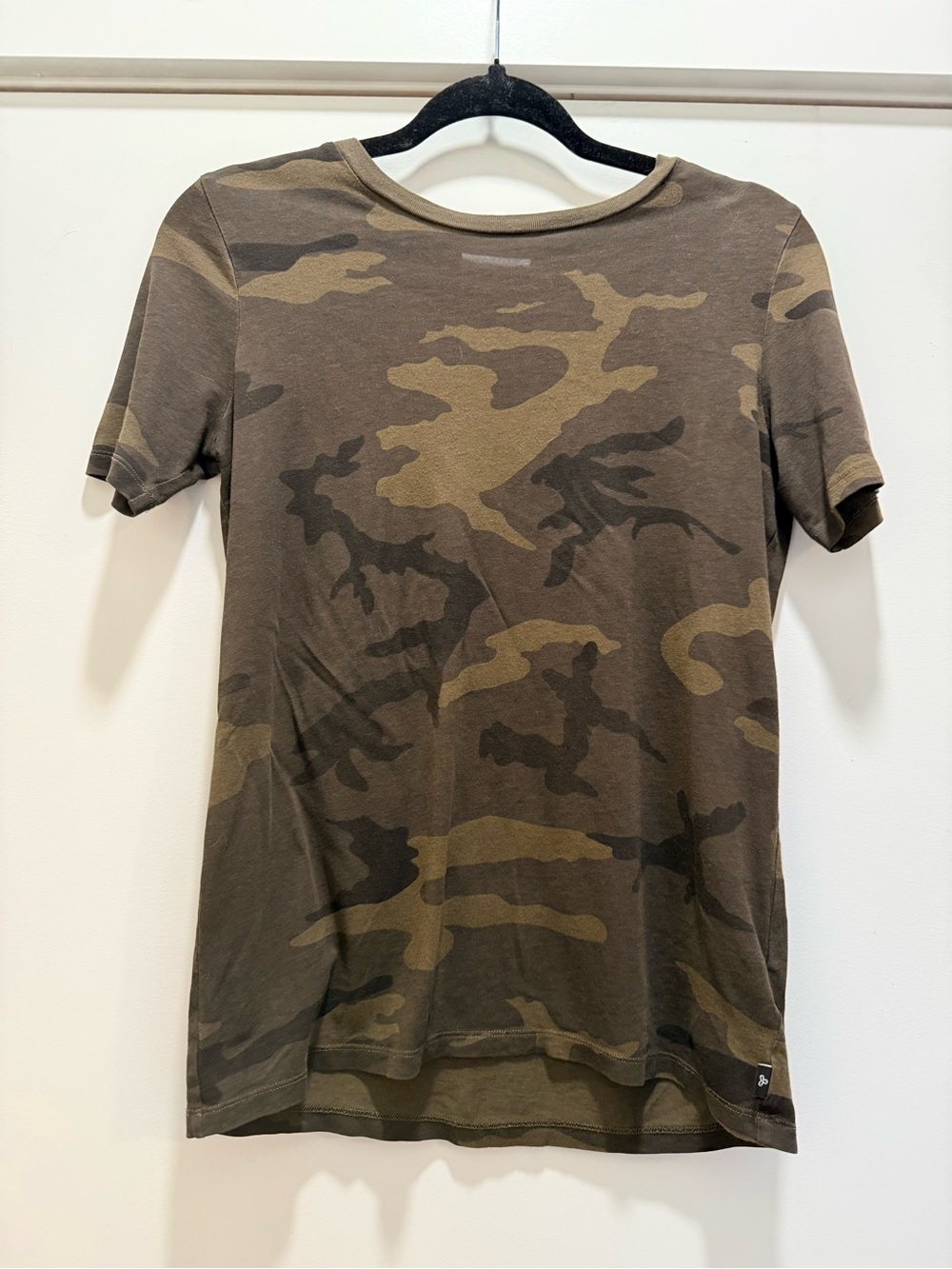 TNA Olive Green Short Sleeve Tee